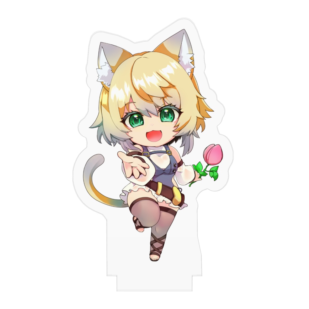 未だ蕾の勇者様 プリシラ