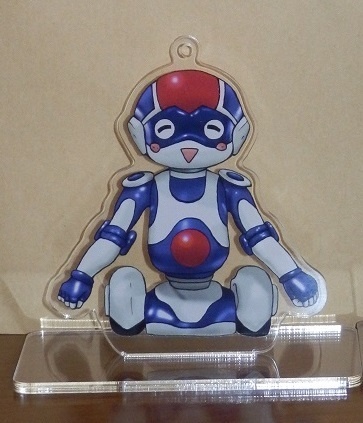 憐れみの天使 Psalm 1 & 海小坊主アクリルスタンド セット