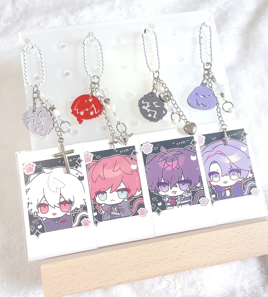 【非公式】ねこみみグッズセット