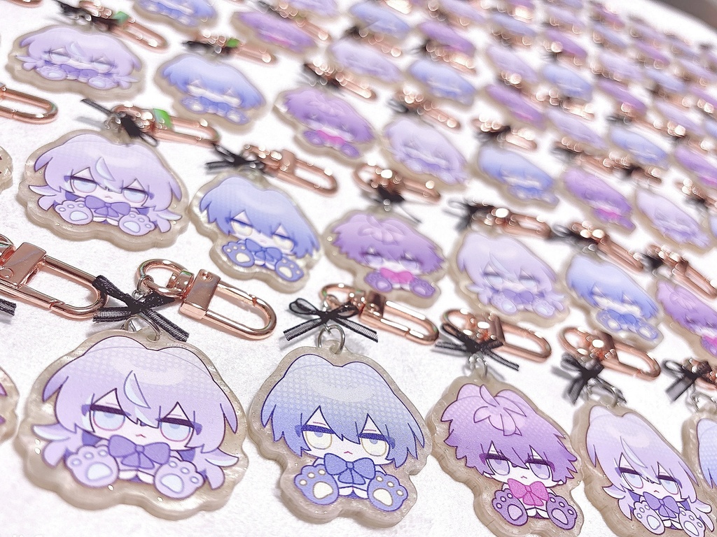 【非公式】りぼんモチーフグッズセット