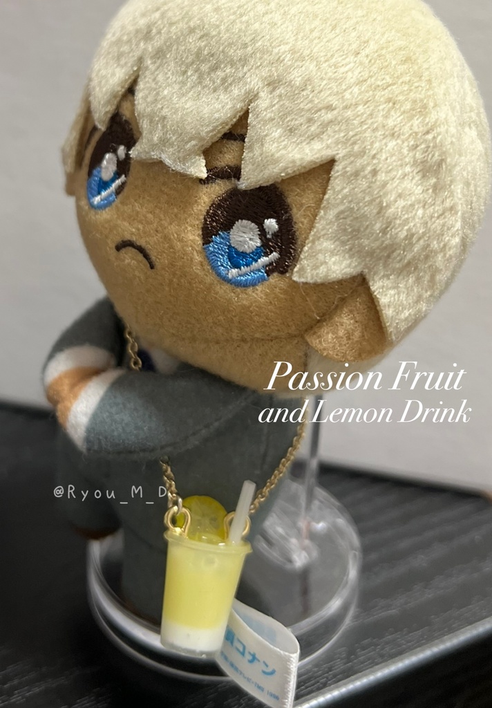 パッションレモンドリンク