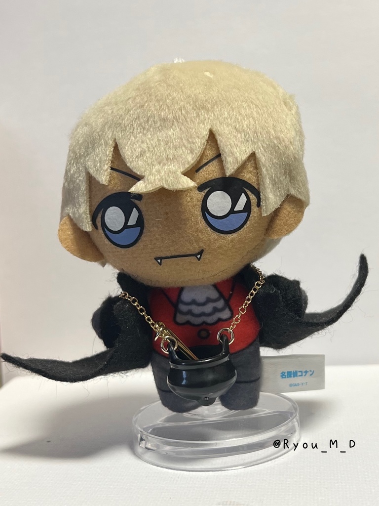 魔法の鍋ポシェット