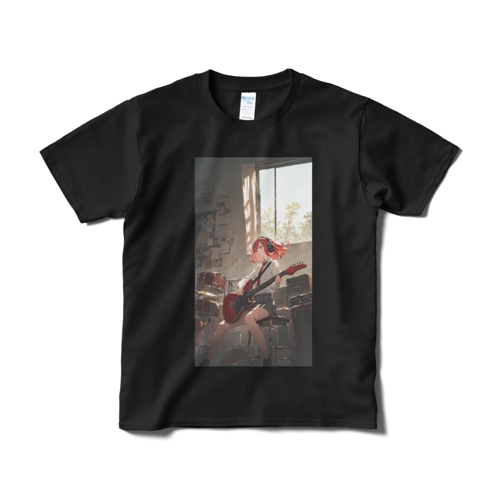 ●半袖Tシャツ (部室Ver.)