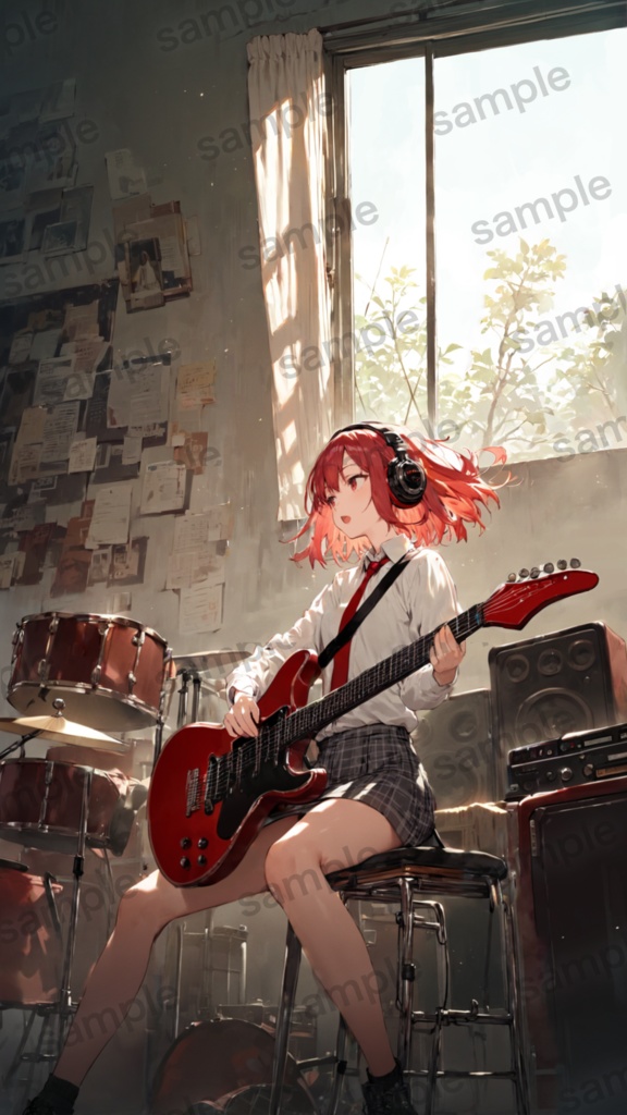 ●エコバッグ (部室Ver.)