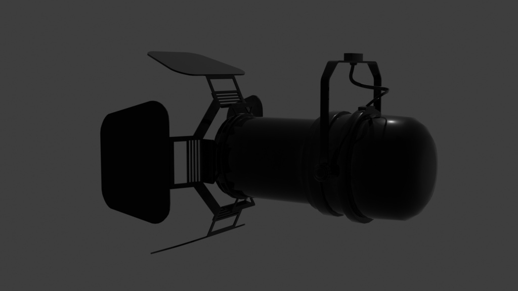 vrchat スポットライト