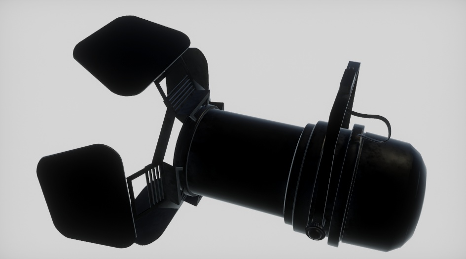 vrchat スポットライト