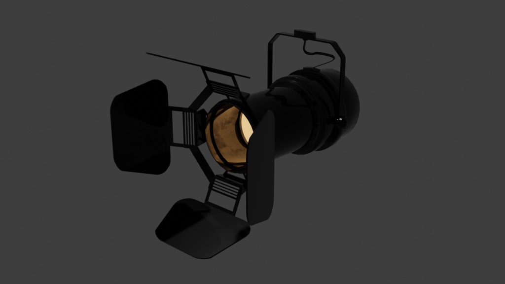 vrchat スポットライト