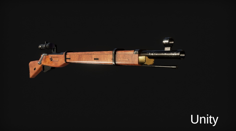 vrchat モシン・ナガン