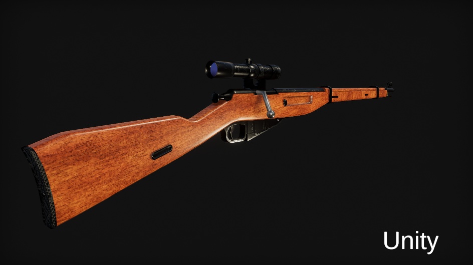 vrchat モシン・ナガン