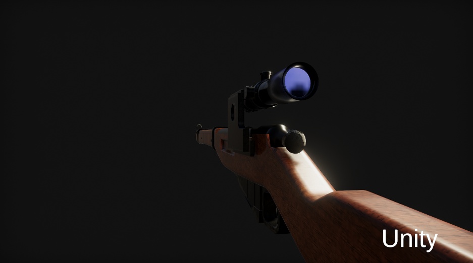 vrchat モシン・ナガン