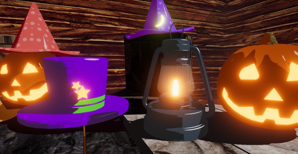 ハロウィンセット(26点)