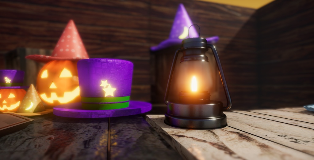 ハロウィンセット(26点)