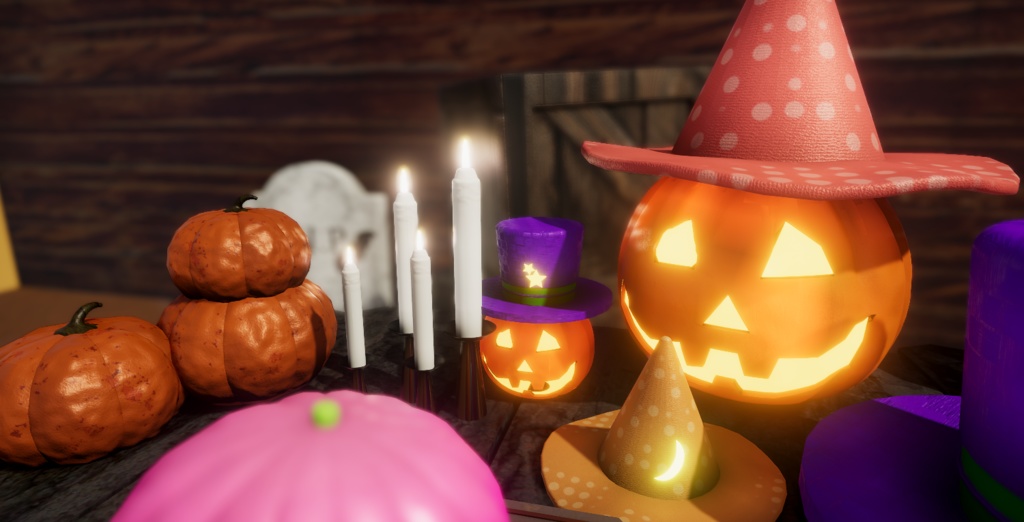 ハロウィンセット(26点)