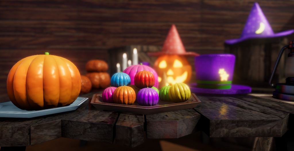 ハロウィンセット(26点)