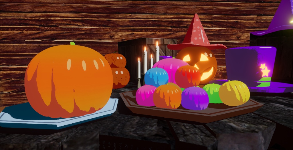 ハロウィンセット(26点)