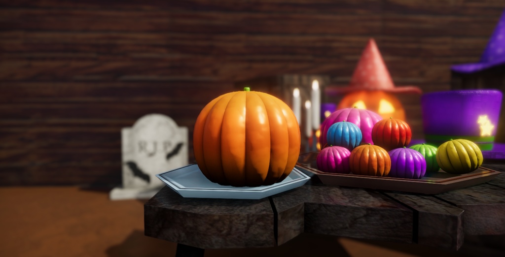 ハロウィンセット(26点)