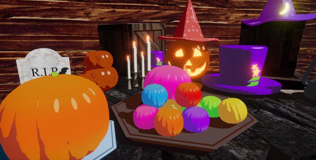 ハロウィンセット(26点)