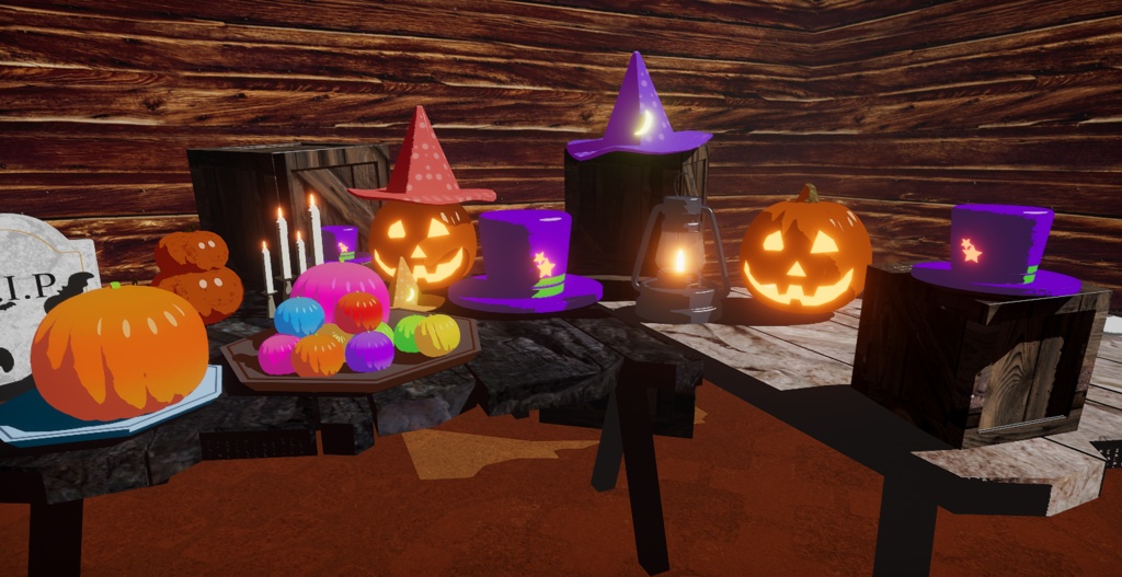 ハロウィンセット(26点)