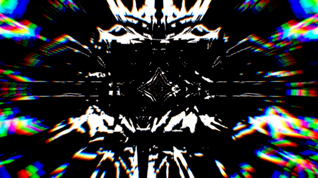 【VJ素材】N Motion Pack Vol.4