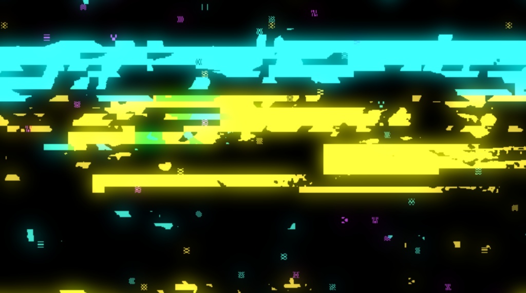 【VJ素材】N Motion Pack Vol.4