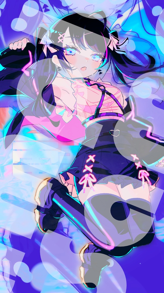 名古屋電音研 壁紙