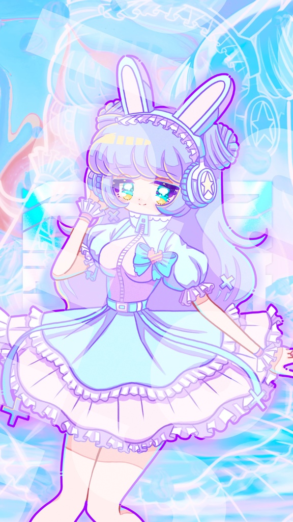 名古屋電音研 壁紙