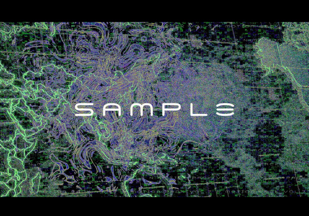 【VJ素材】N Motion Pack Vol.7