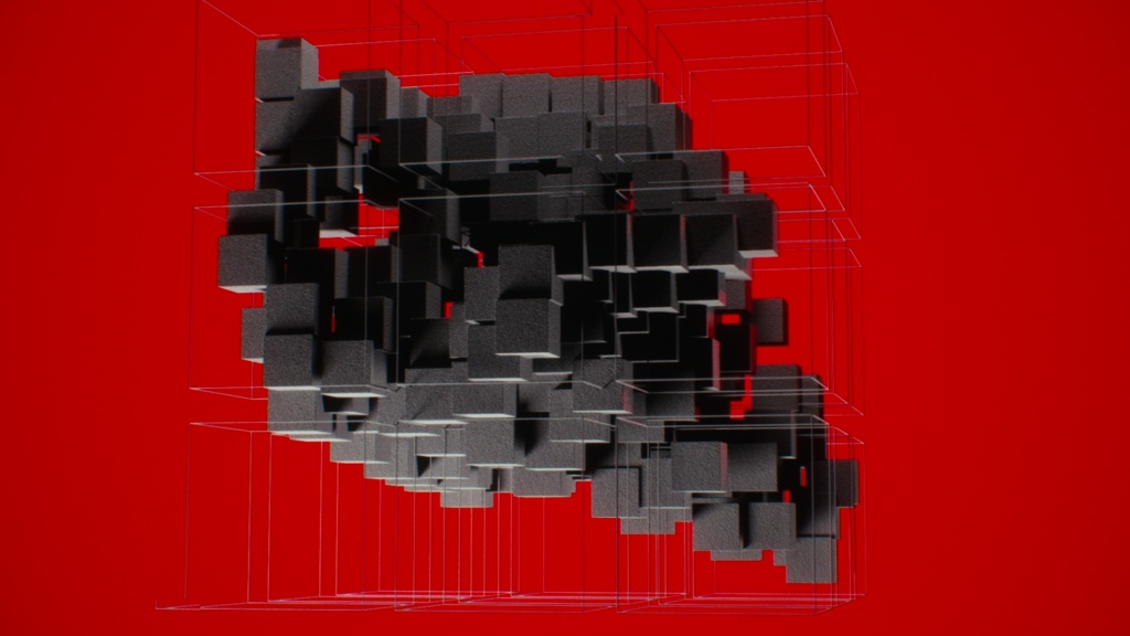 【VJ素材】N Motion Pack Vol.8