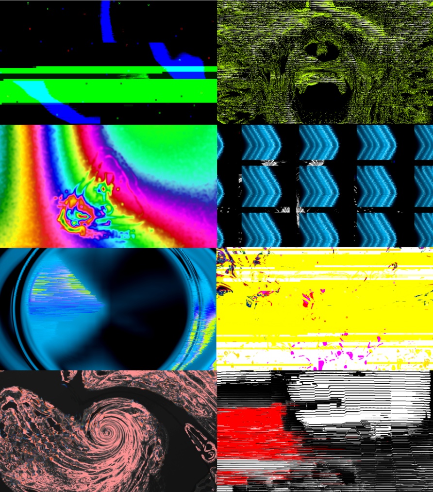 【VJ素材】N Motion Pack Vol.11