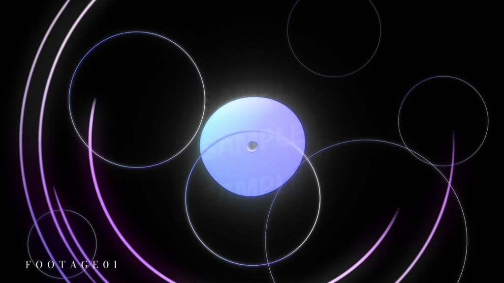 【VJ素材】N Motion Pack Vol.13