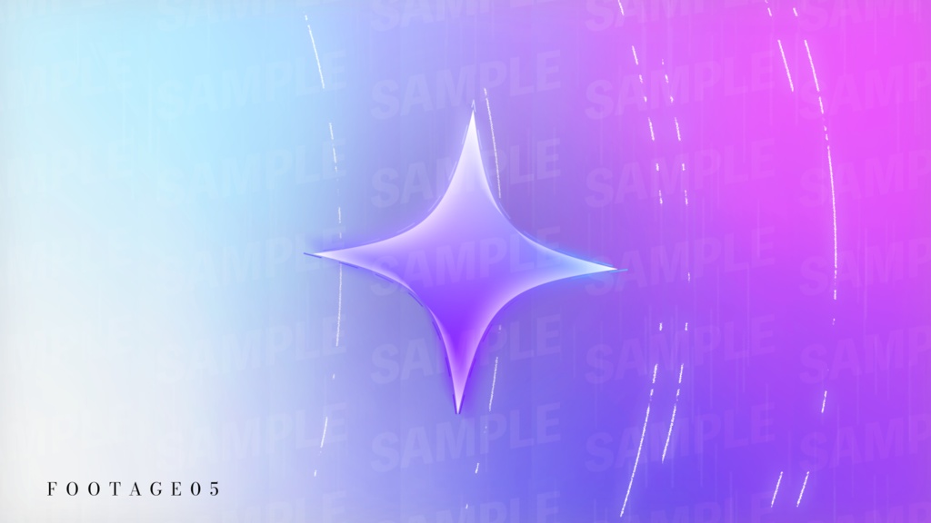 【VJ素材】N Motion Pack Vol.13