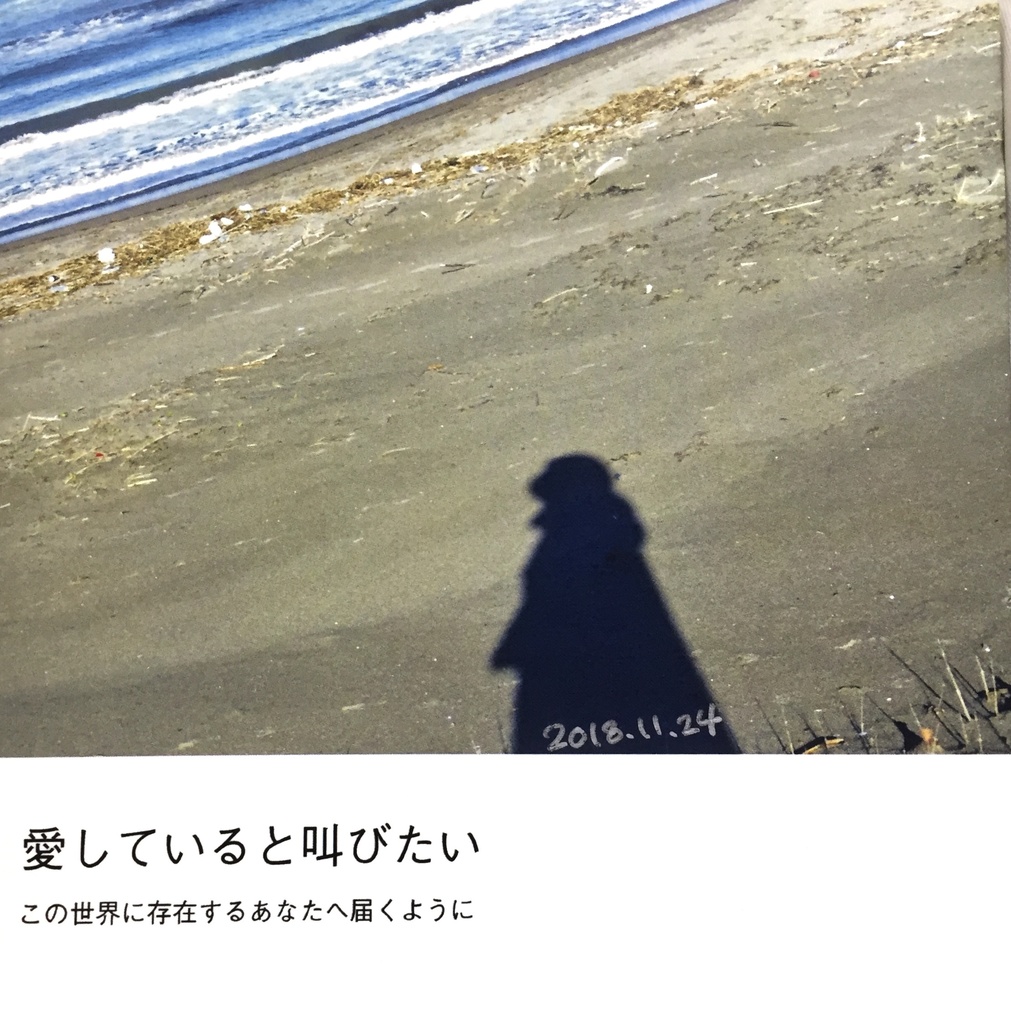 愛していると叫びたい