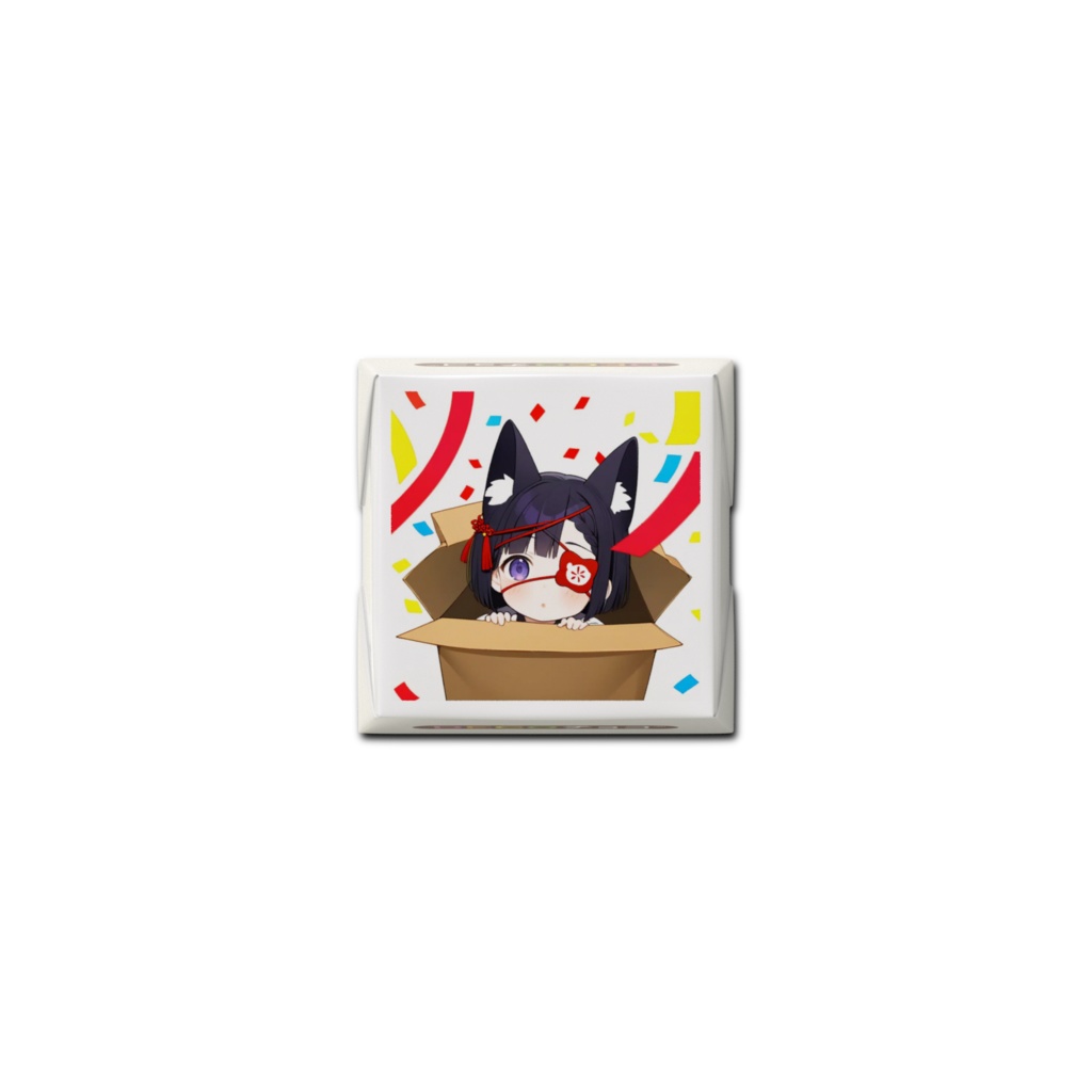 オリジナルデコチョコ