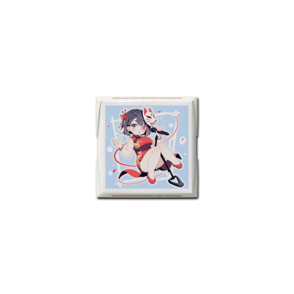 オリジナルデコチョコ