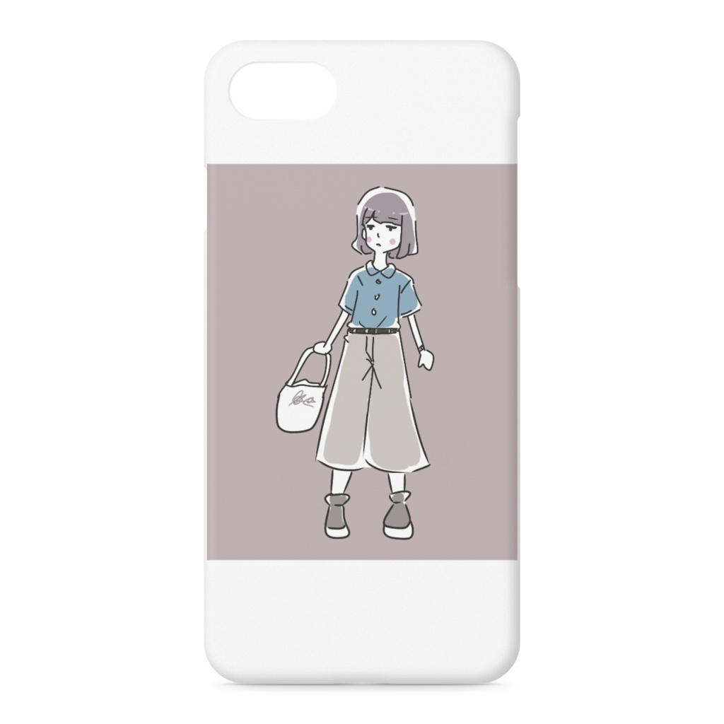 スマホケース　ladies