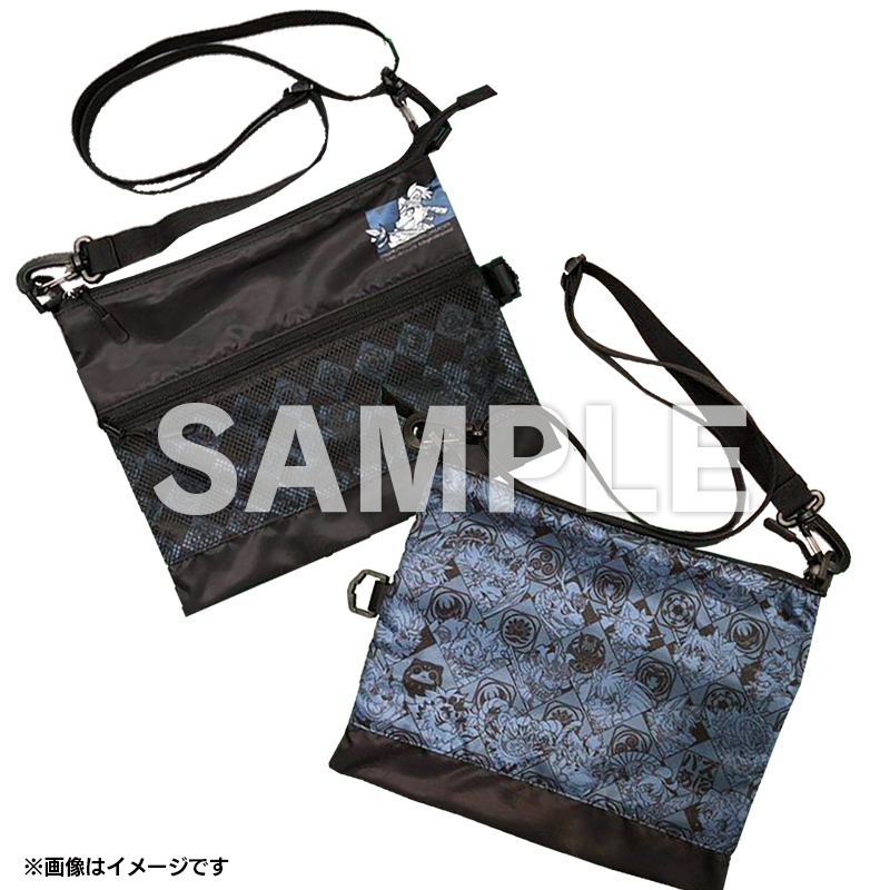【値下げ中‼】【特典付き】パズあにサコッシュ