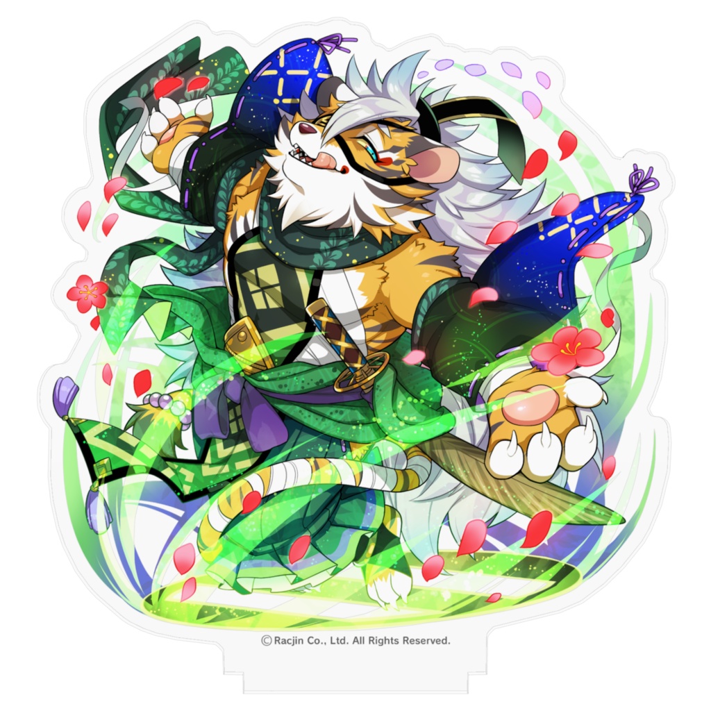 パズあにアクリルフィギュア【足利尊氏】