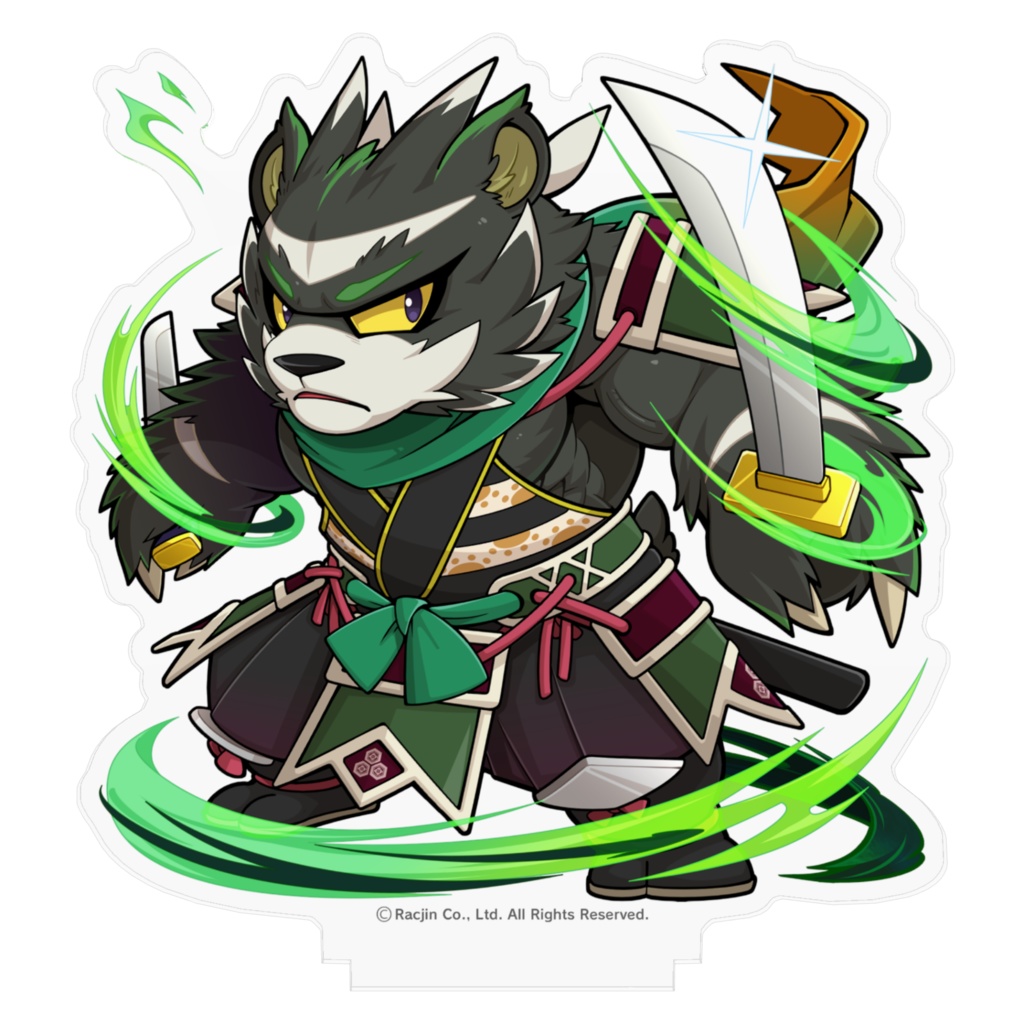 パズあにアクリルフィギュア【遠藤直経】