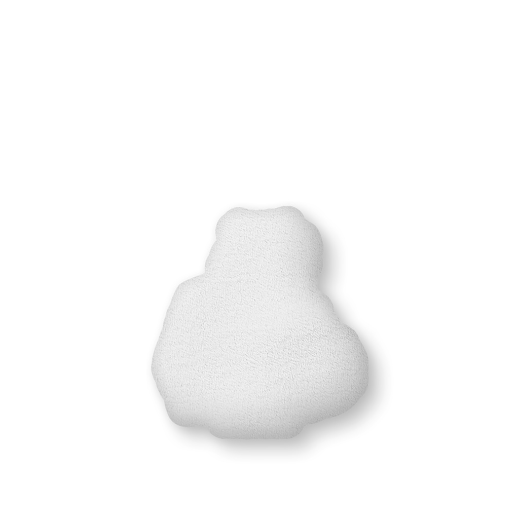 モフあにクッション【徳川家康】