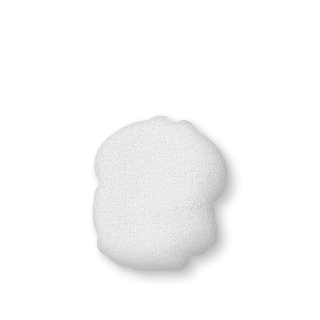 モフあにクッション【木花咲耶姫】