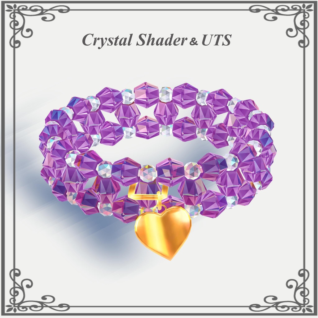 3Dモデル『SWAROVSKI RING』