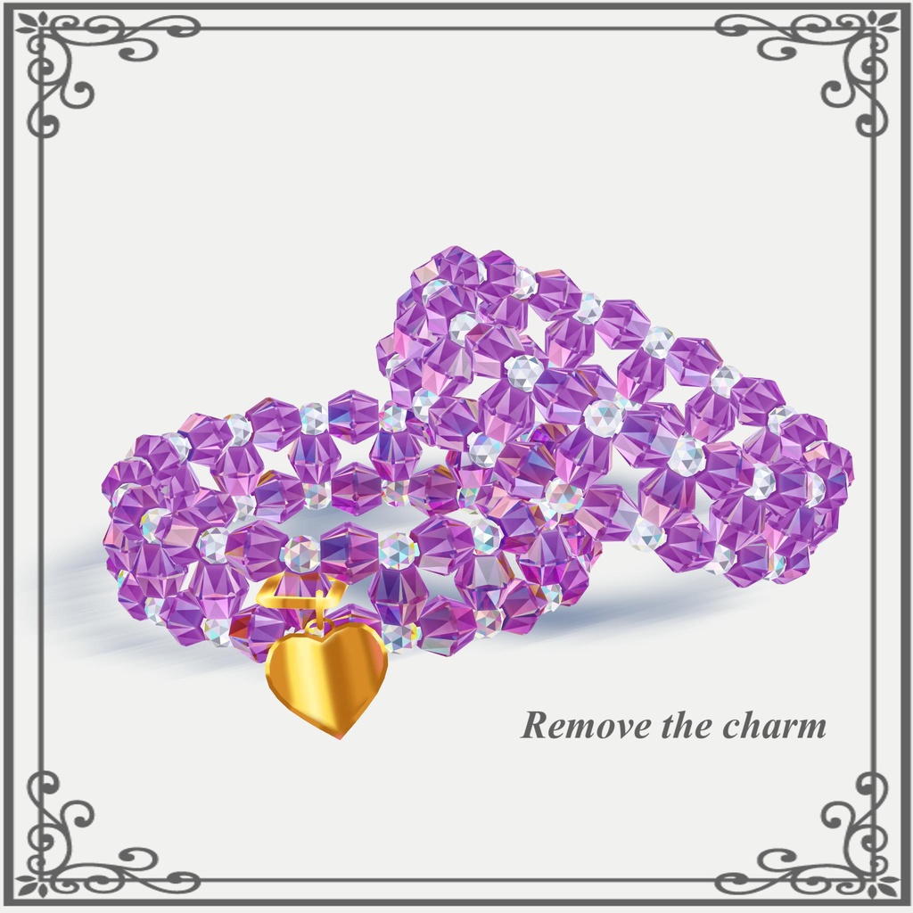 3Dモデル『SWAROVSKI RING』