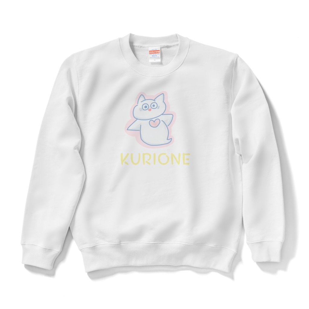 KURIONEスウェット