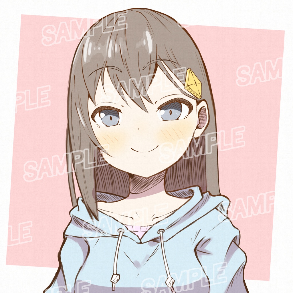 SNSアイコン_完成品販売 - atelier-rikyu - BOOTH