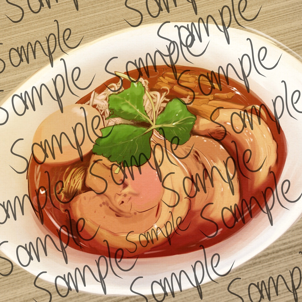 グルメイラスト集vol.1- 美味しそうな料理素材集
