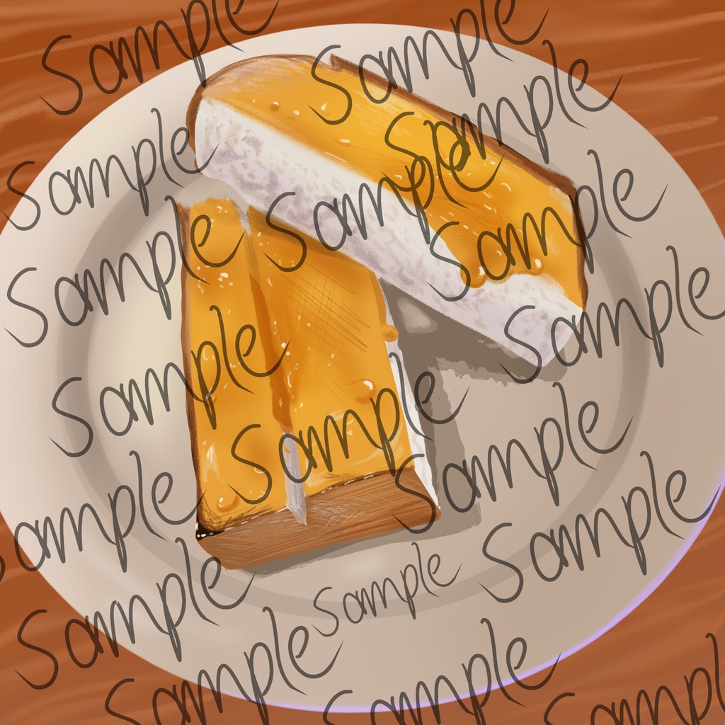 グルメイラスト集vol.1- 美味しそうな料理素材集