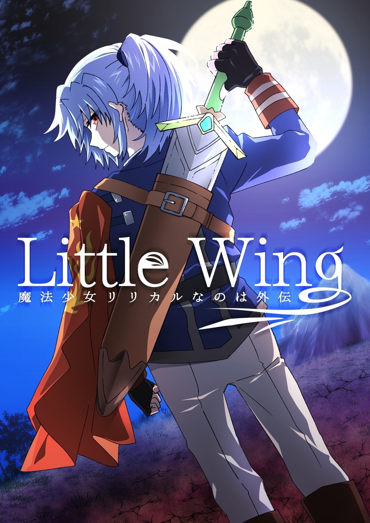 【小説】魔法少女リリカルなのは外伝 リトルウイング