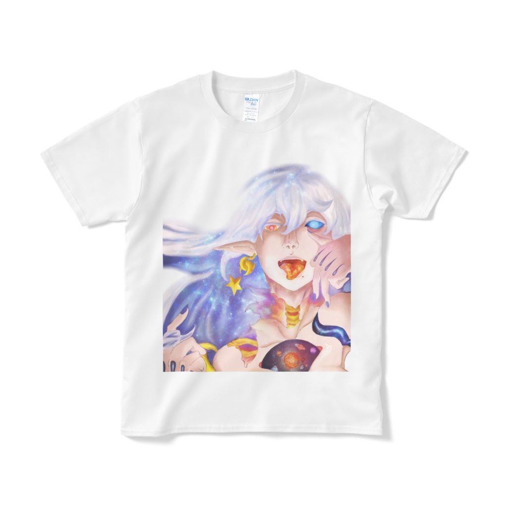 宇宙の子 Tシャツ