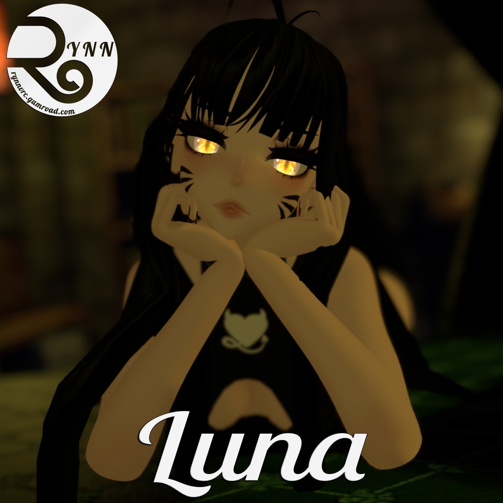 Luna | VRChat | (PC)