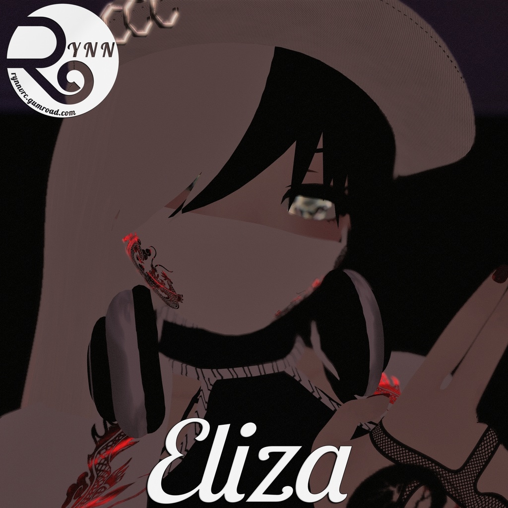 Eliza | VRChat | (PC)